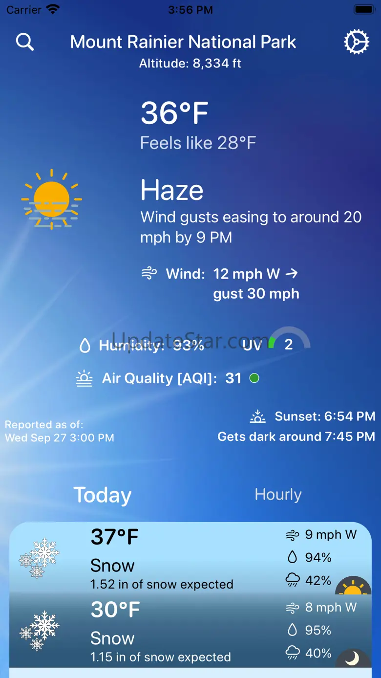 Munky Weather: Global Forecast 1.6.0