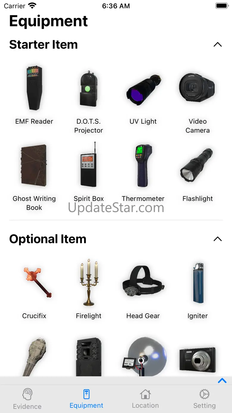 PhasmoTool 1.1