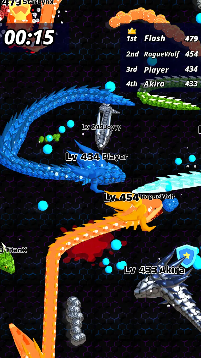 Snake Clash 2 0.11.0