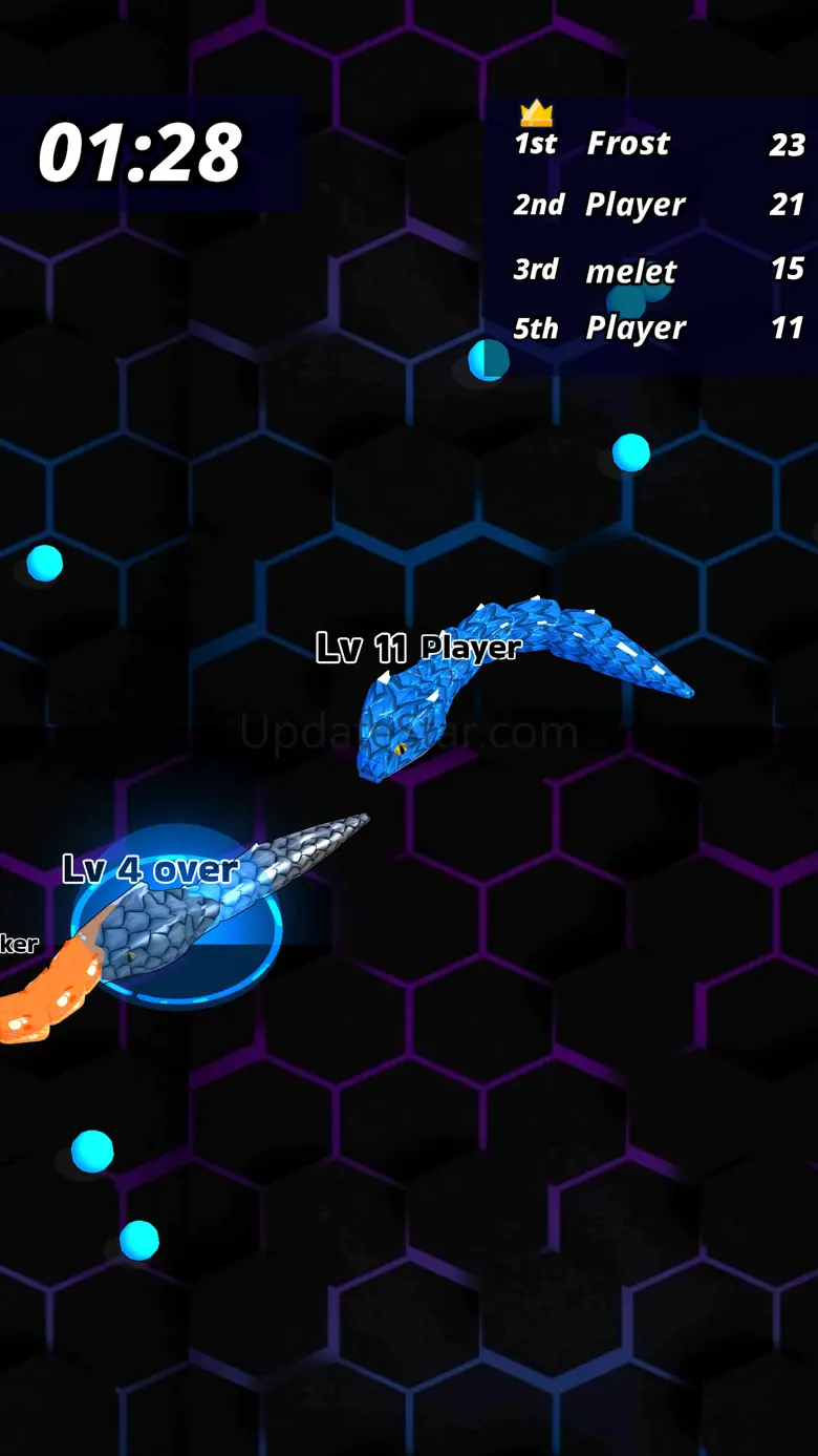 Snake Clash 2 0.11.0