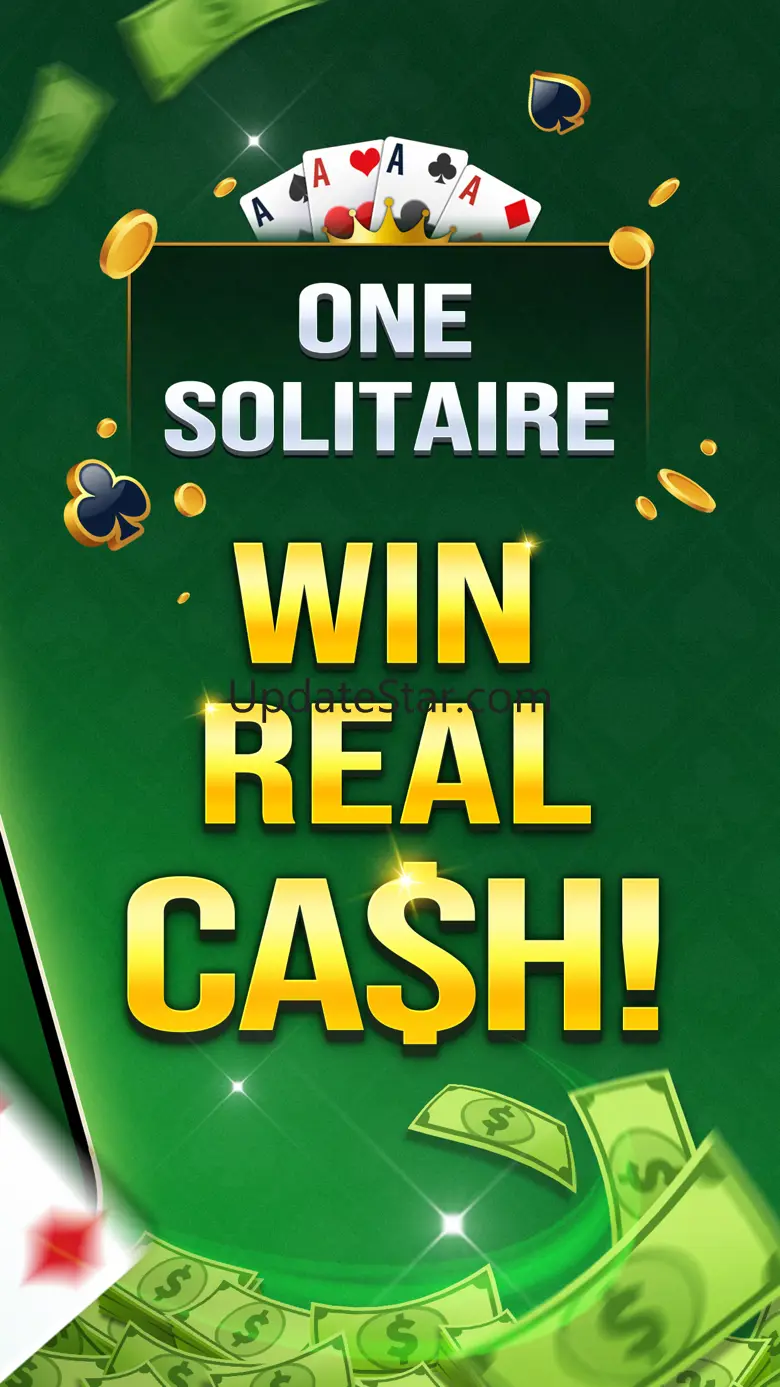 Solitaire Lucky Win Cash 1.0.1