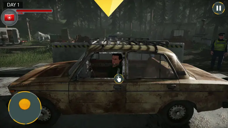 Border Patrol Cop Simulator 1.0