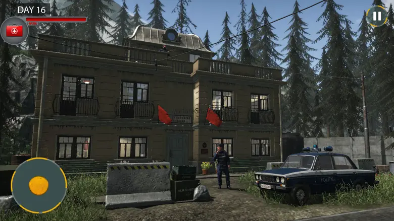 Border Patrol Cop Simulator 1.0