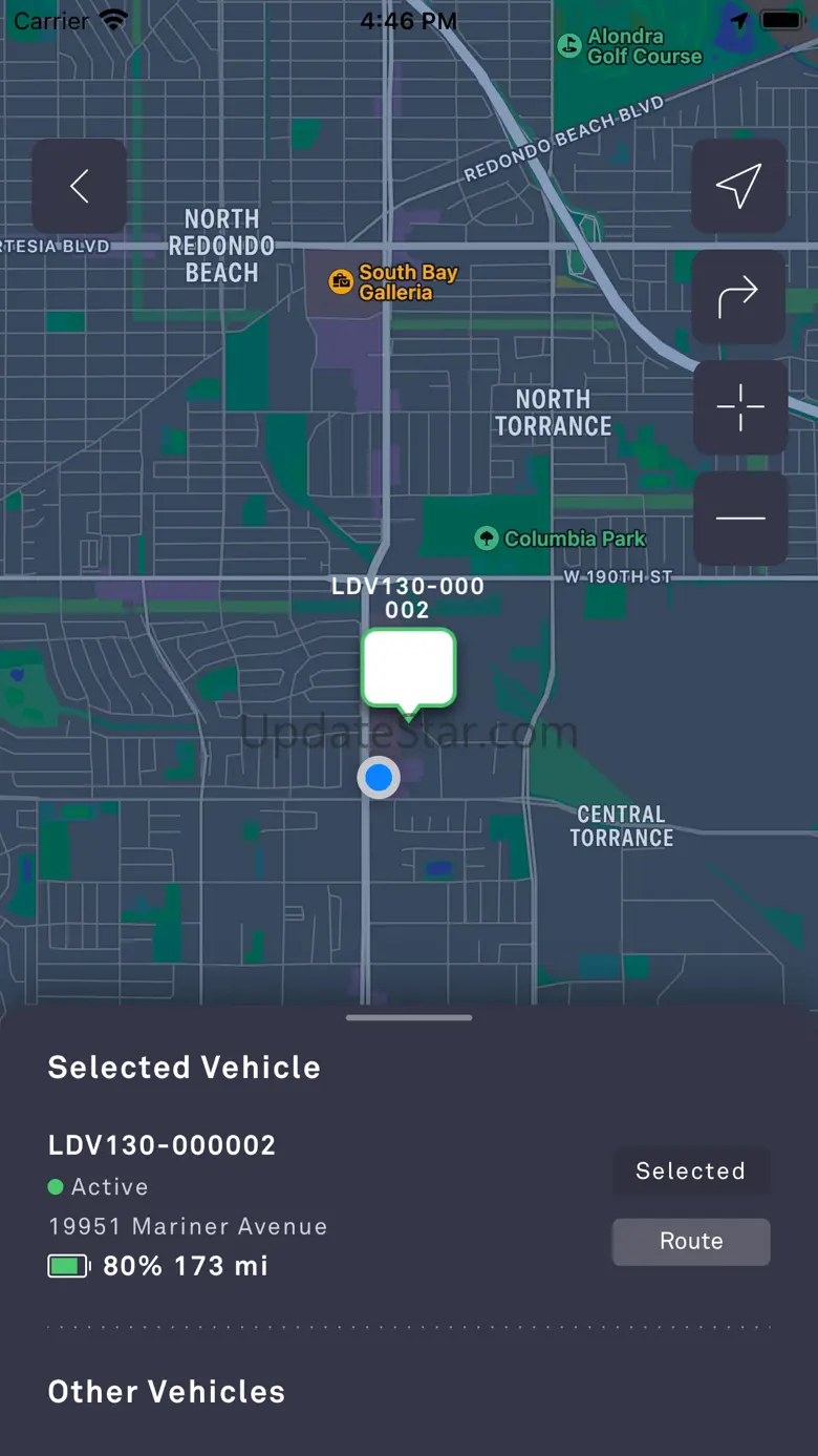 Canoo Fleet 1.0.1