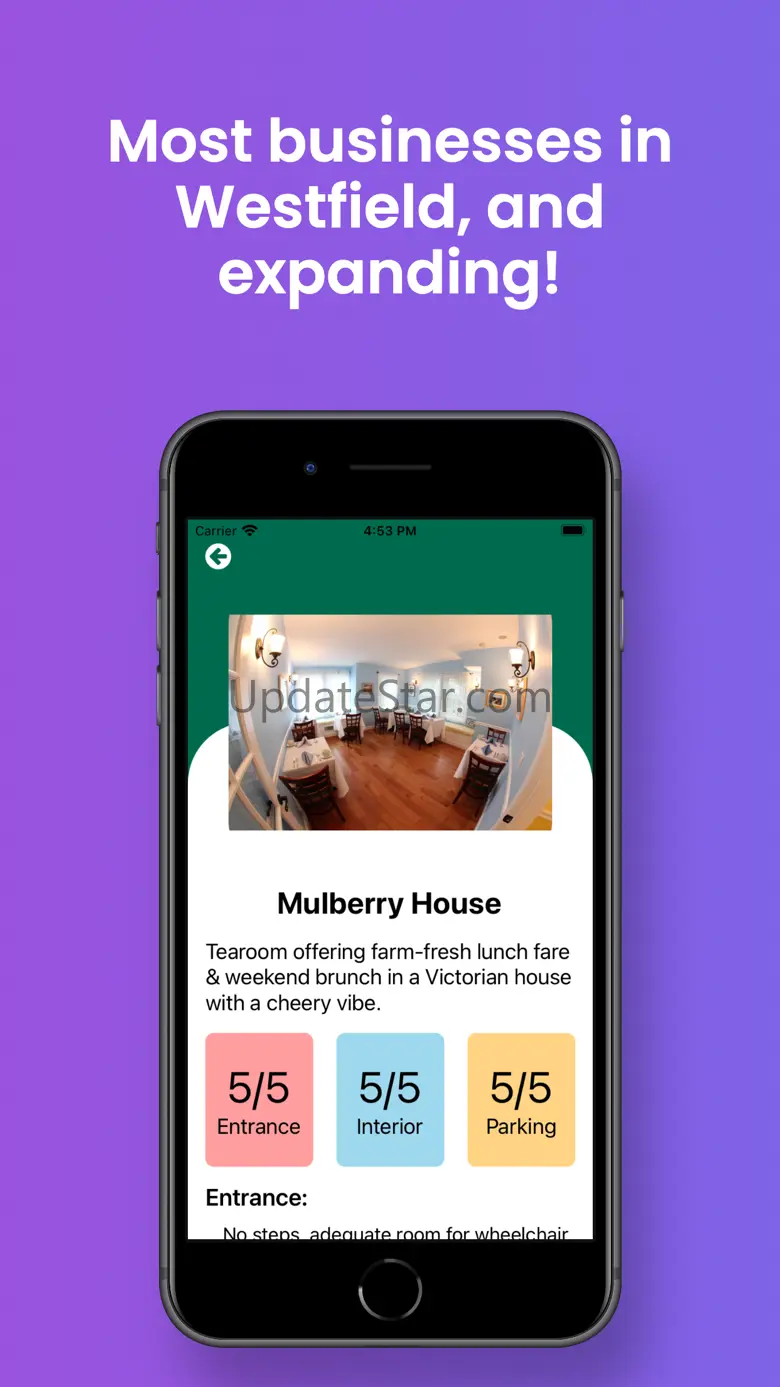 Access Wayfinder 1.2