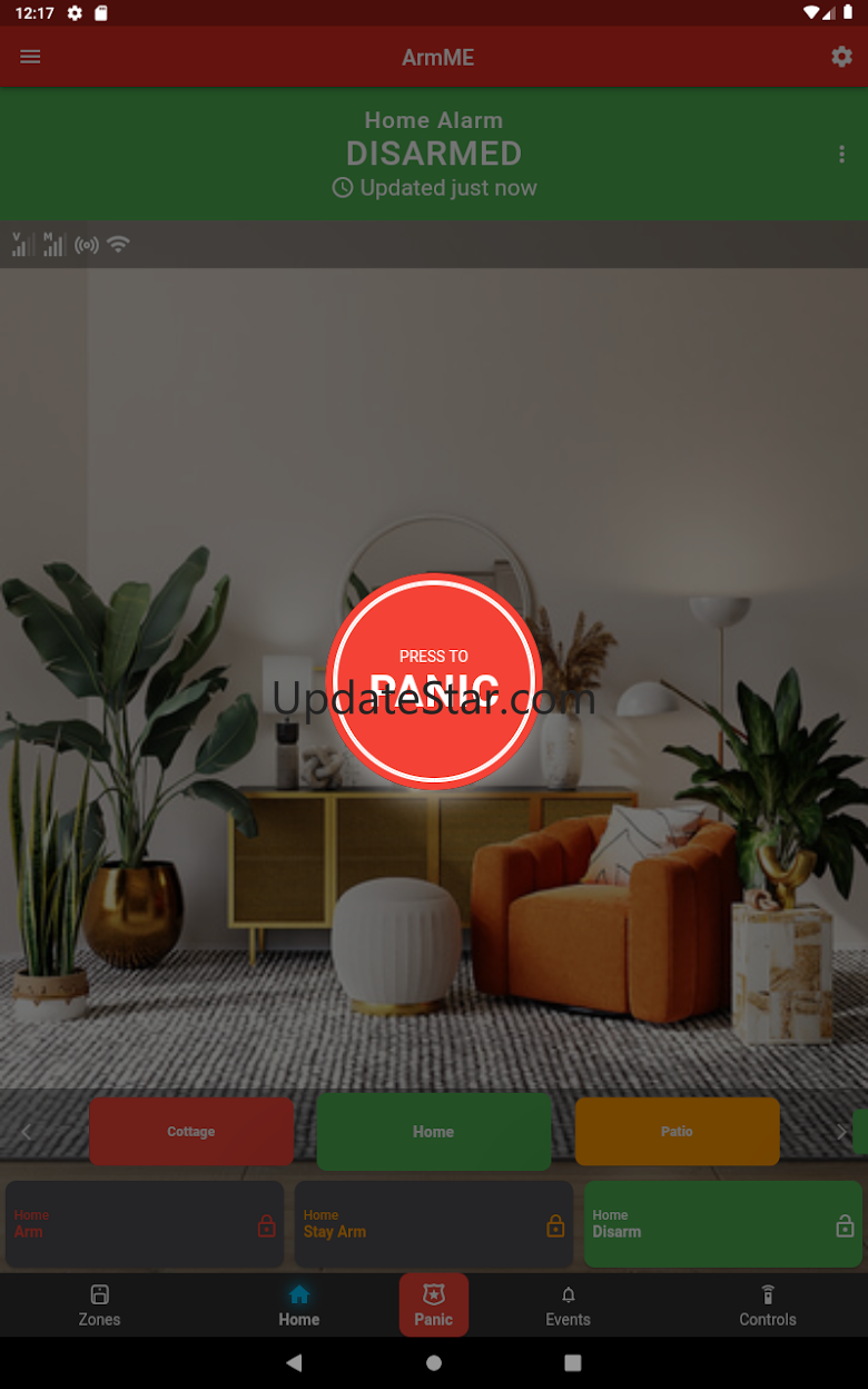 ArmME Security App 5.0.0
