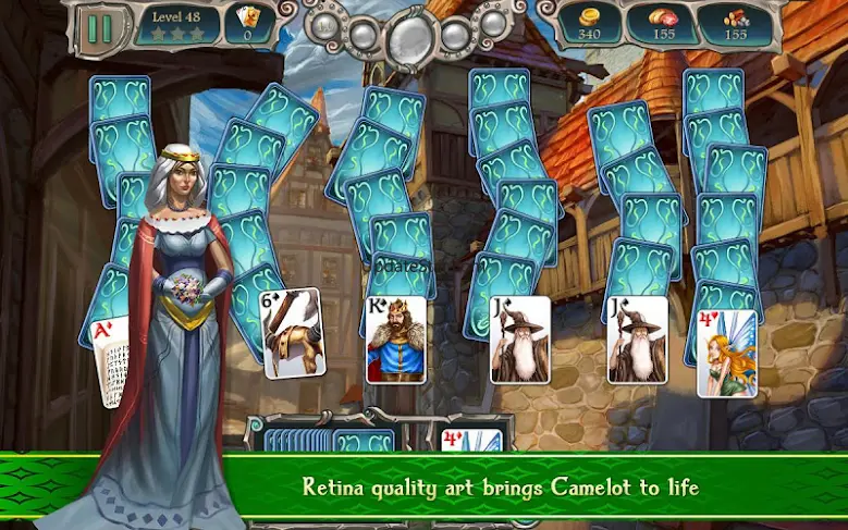 Avalon Legends Solitaire 2 1.7