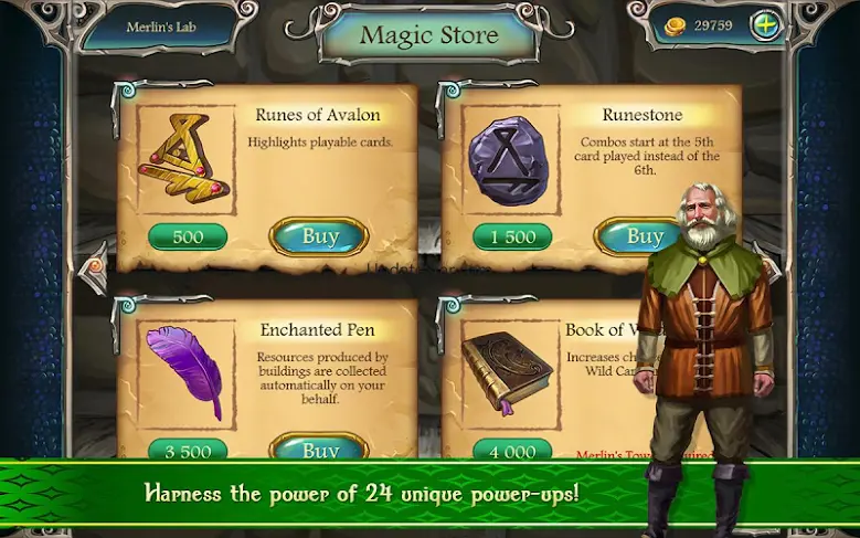 Avalon Legends Solitaire 2 1.7