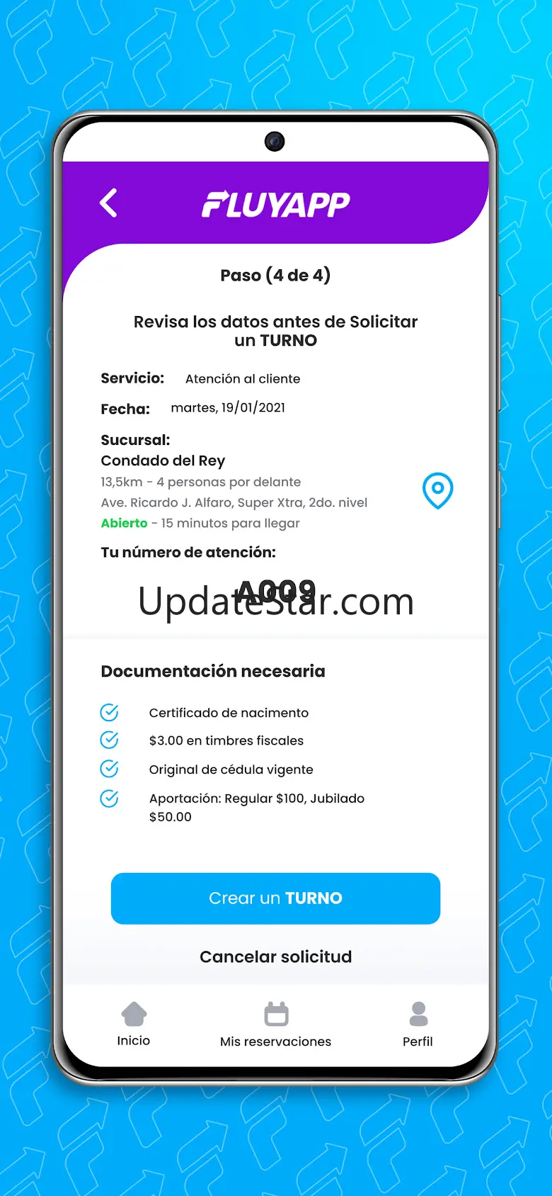 Fluyapp 5.0.0