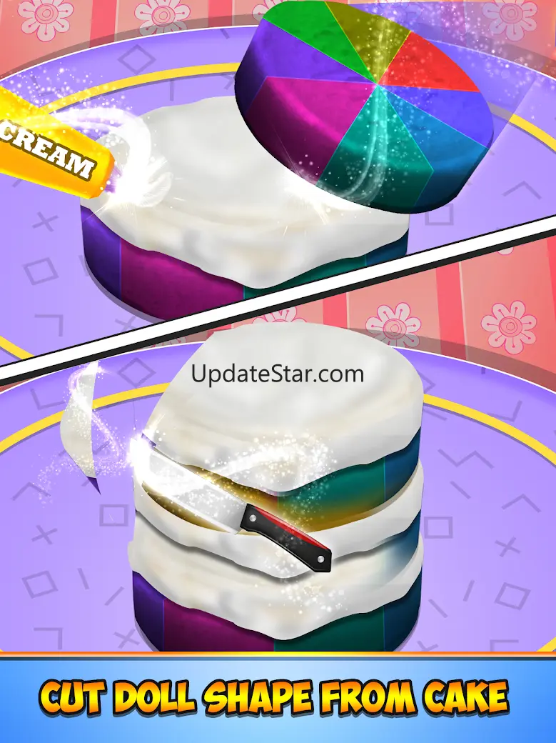 Doll Cake Maker: Baking Games 1.0.5