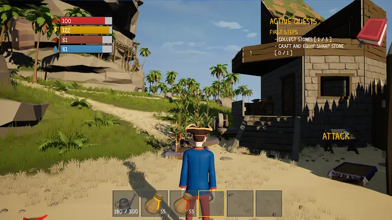 Sailor's Odyssey 1.04
