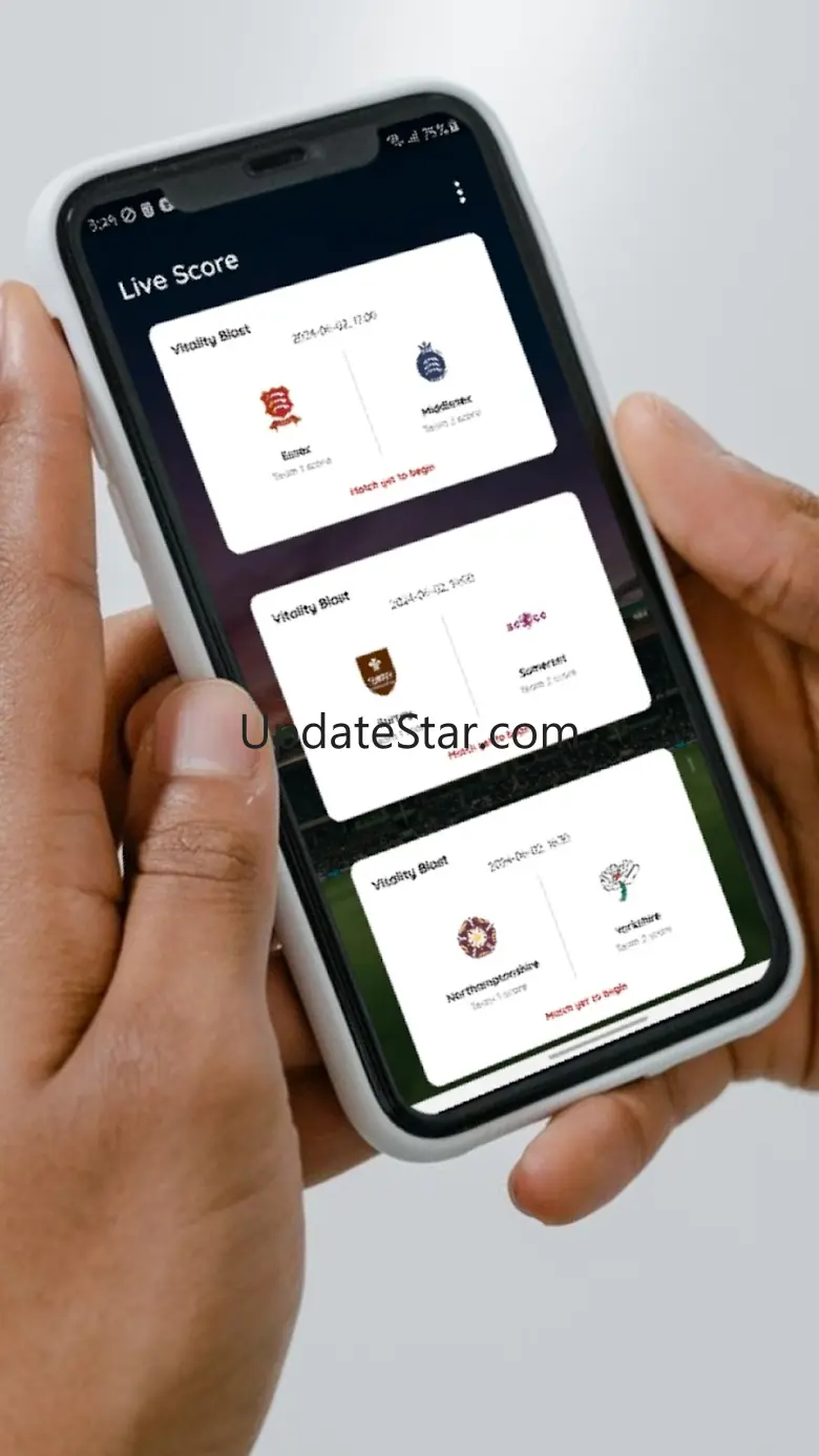 CricVid: Live Cricket TV 2024 1.1