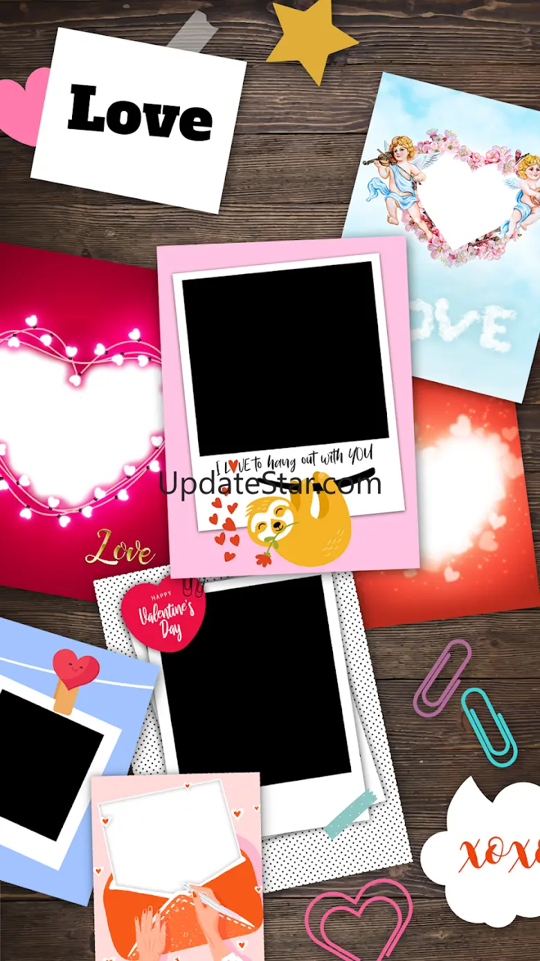 Love Photo Frames: Photo App 1.2.8