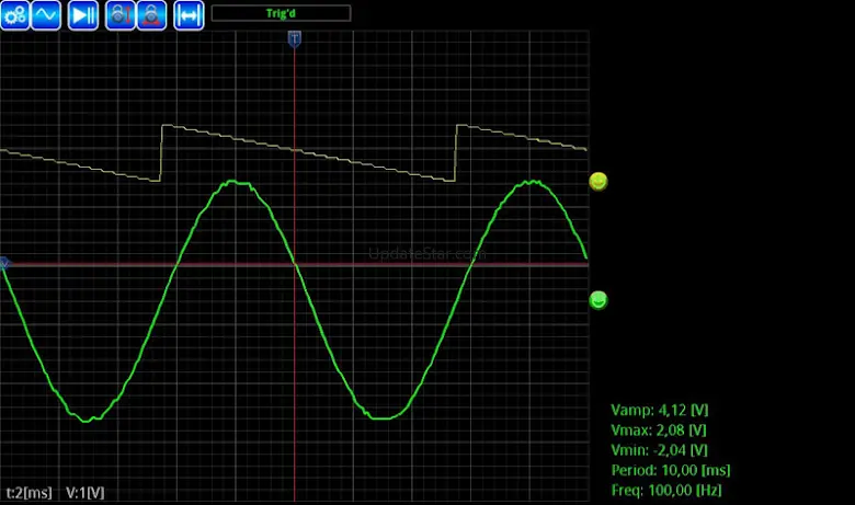 AR-Oscilloscope 1.1.5.2