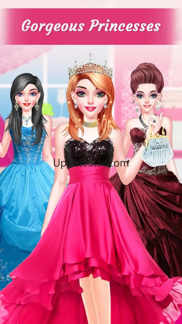 Princess Makeup Salon 9.6.5096