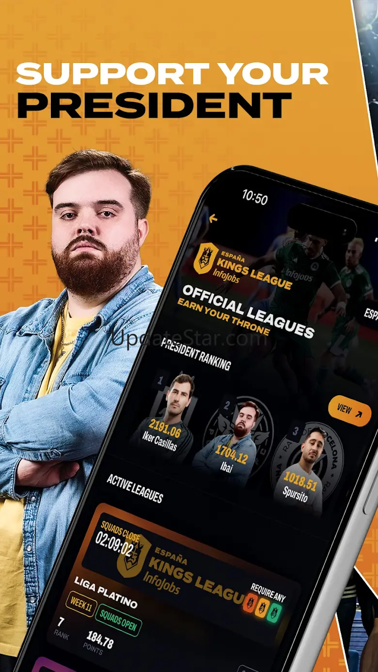 Kings League Fantasy 2.0.2