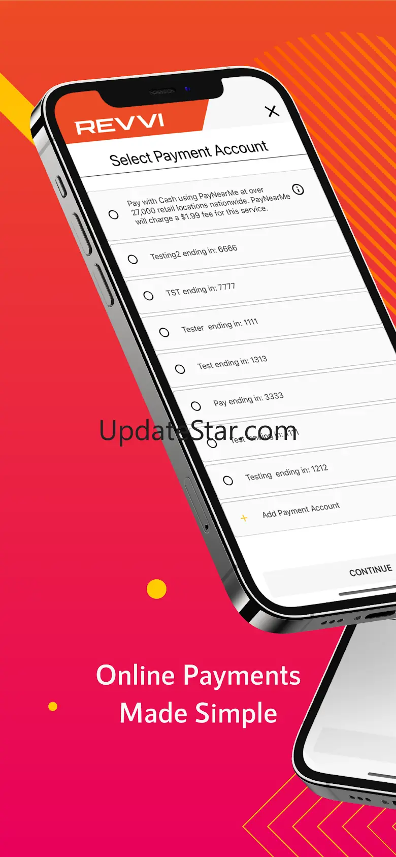 Revvi 2.0.5