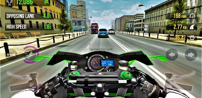 Kawasaki Ninja H2R Games 1.0