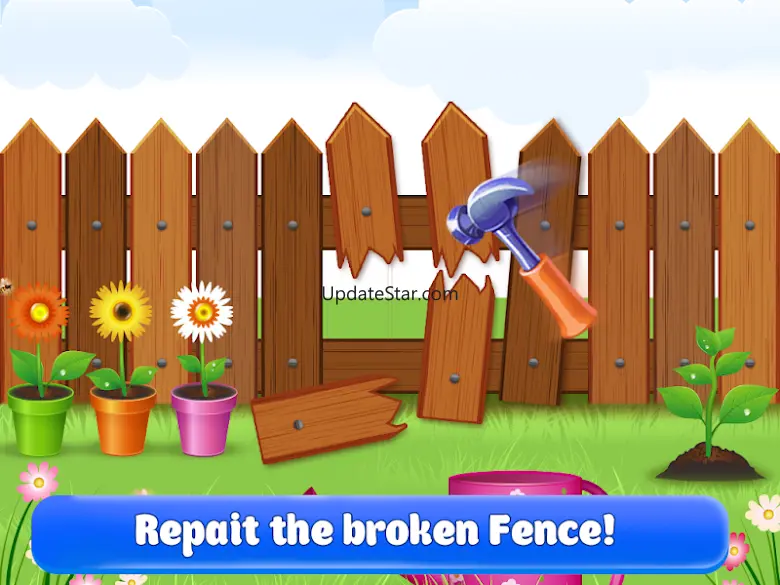 Girl home cleaning games 1.0