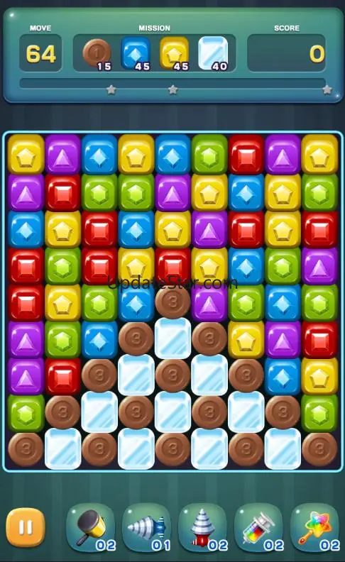Jewelry Blast King 1.2.3