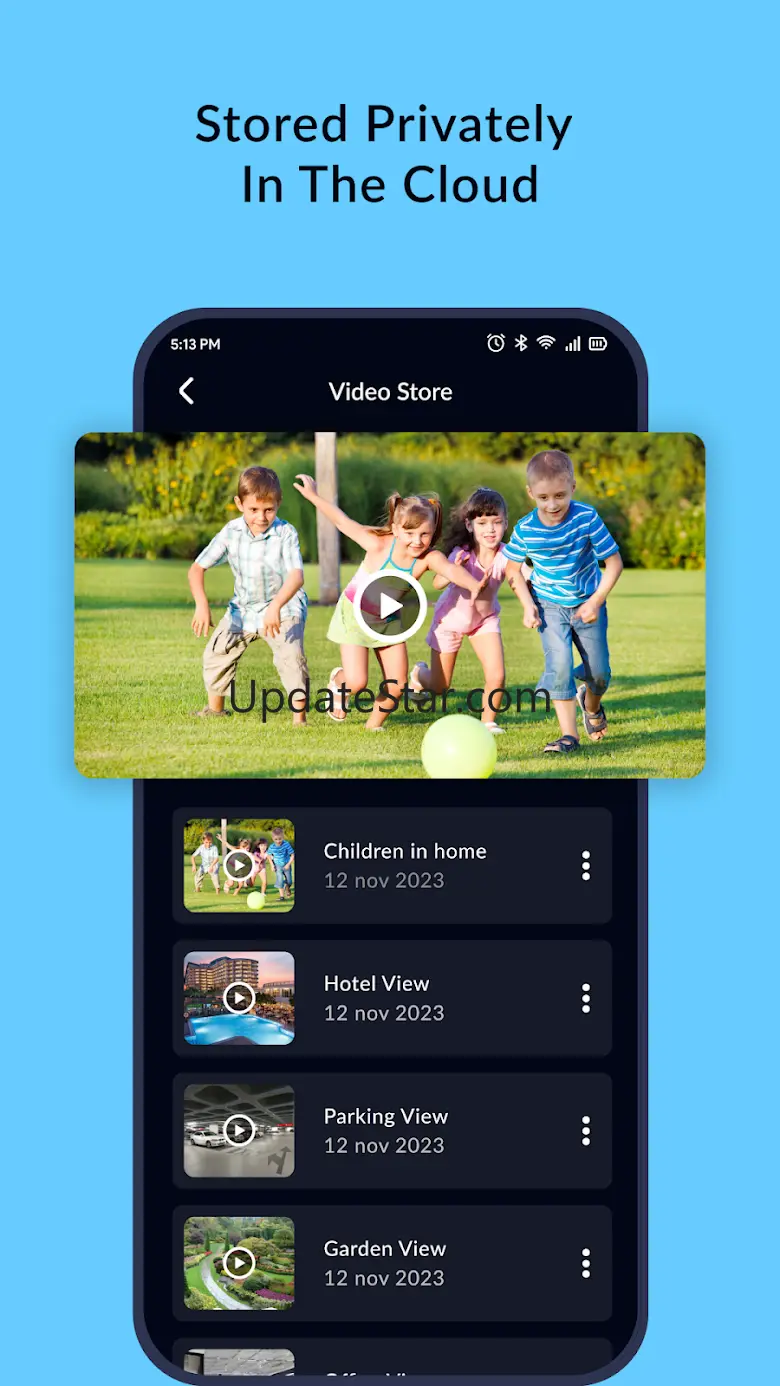 Wifi Camera App - Cam Manager 7.0