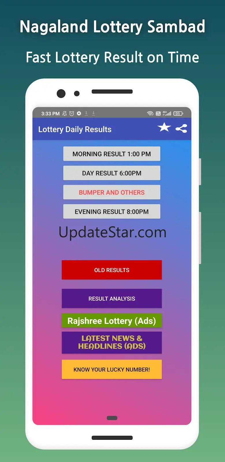 Lottery & Sambad 3.9