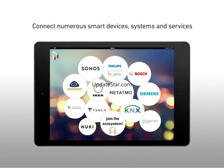 iHaus Smart Living App 2.5