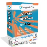 X-Cart 5-in-One Product Feeds - X Cart Mod 6.7.1
