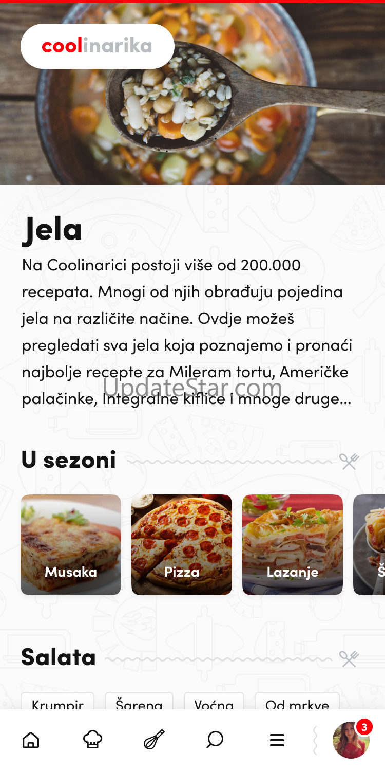 Coolinarika 1.2.0.0