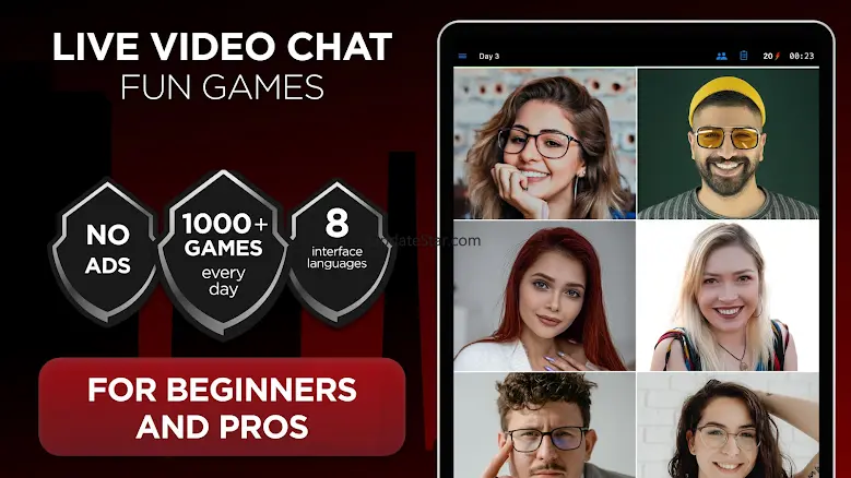 Mafia Online With Video Chat 17.0.2