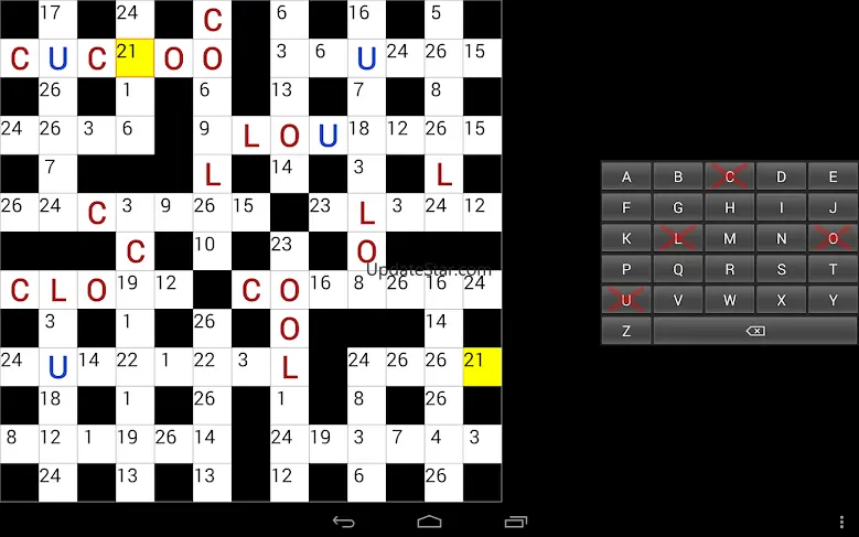 Codewords 1.9