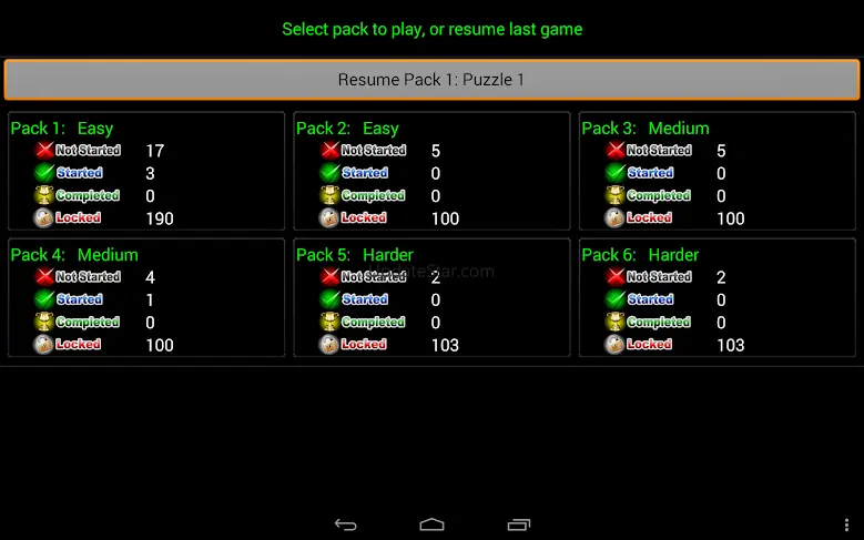 Codewords 1.9