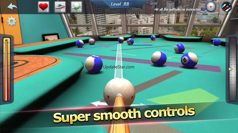Real Pool 3D : Road to Star 1.3.7