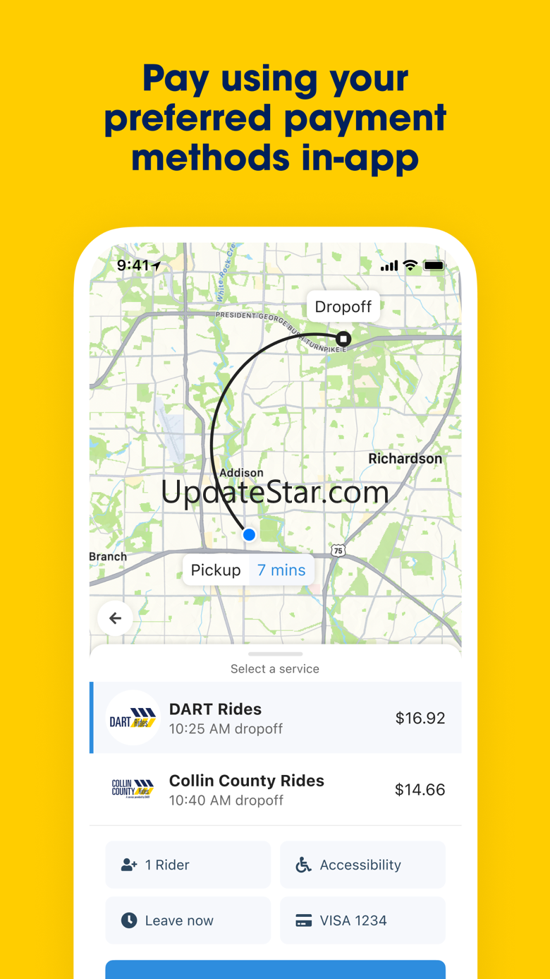 DART Rider Assistance Programs 3.24.54