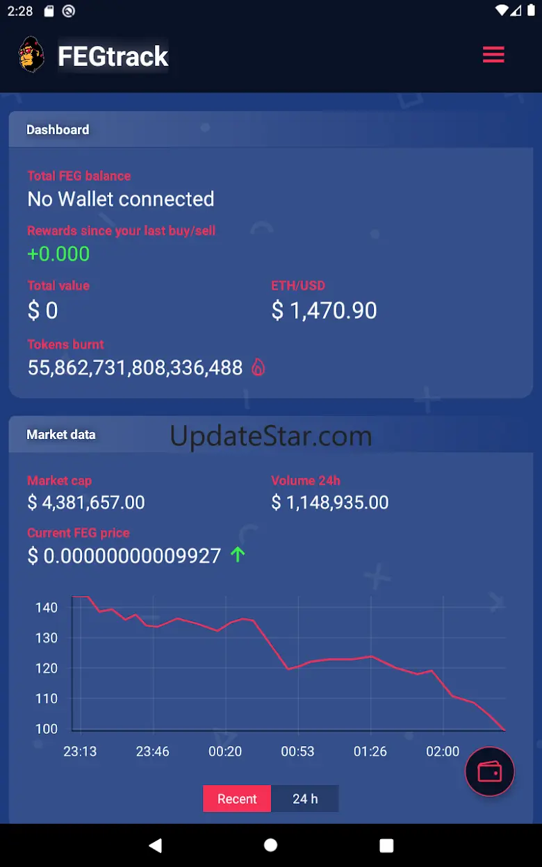 FEGtrack 5.1.0