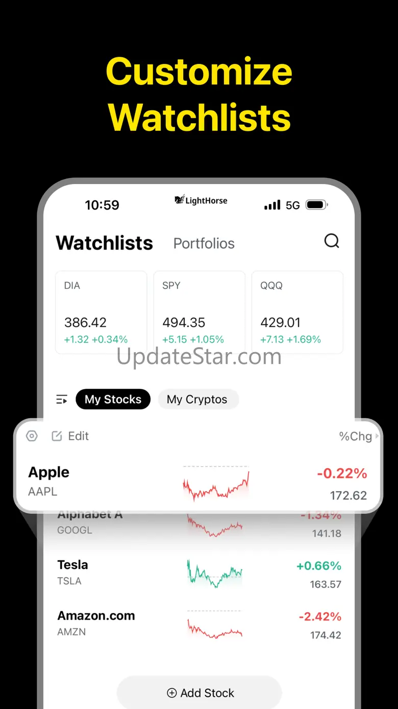 Light Horse: Stock Trading 3.0.7