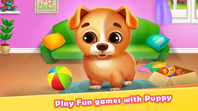 Puppy Pet Care Salon Makeover 1.0