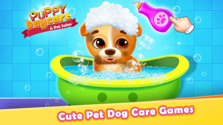 Puppy Pet Care Salon Makeover 1.0