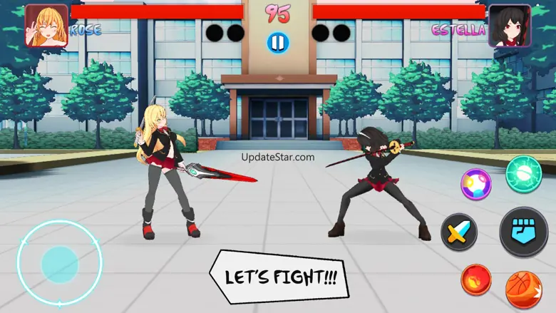 School Girls Battle Simulator 1.0.9