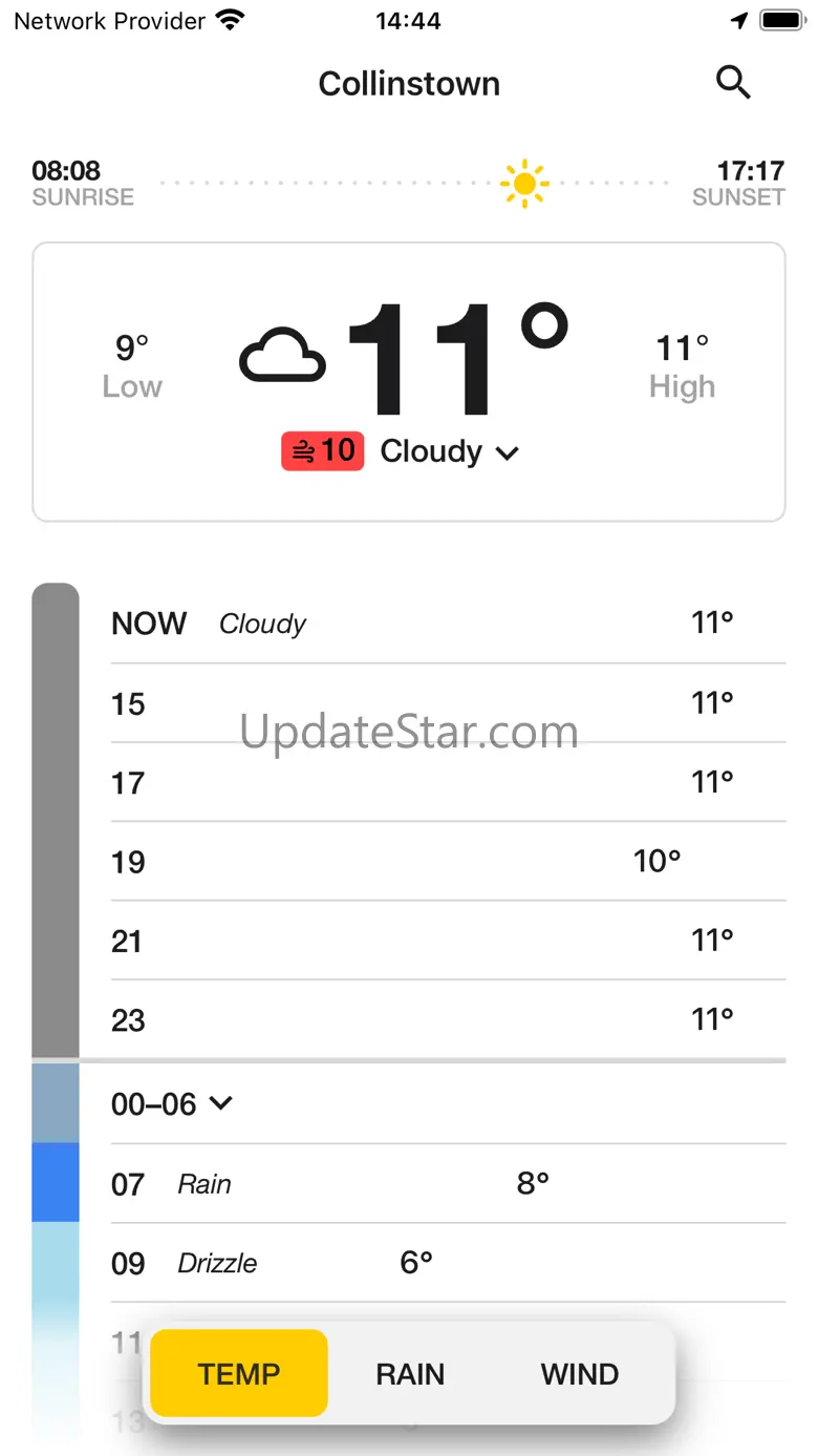 Darksun Weather Forecast 1.5