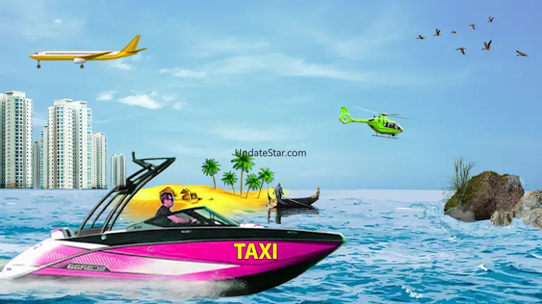 Boat Game 3d Stunt Simulator 1.00.0000