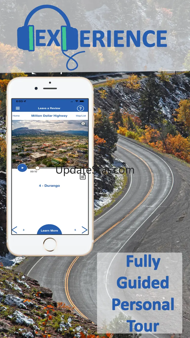 Million Dollar Highway Guide 1.1