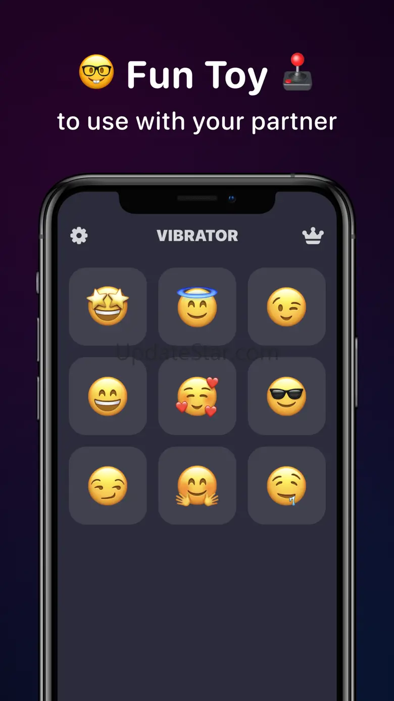 Vibrate Phone Vibrator Strong 0.9