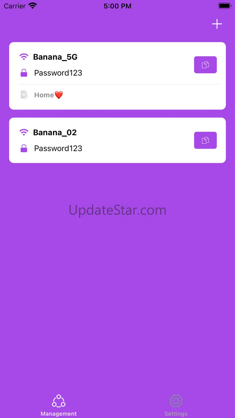WiFi Pass - Share via QR code 1.7.1