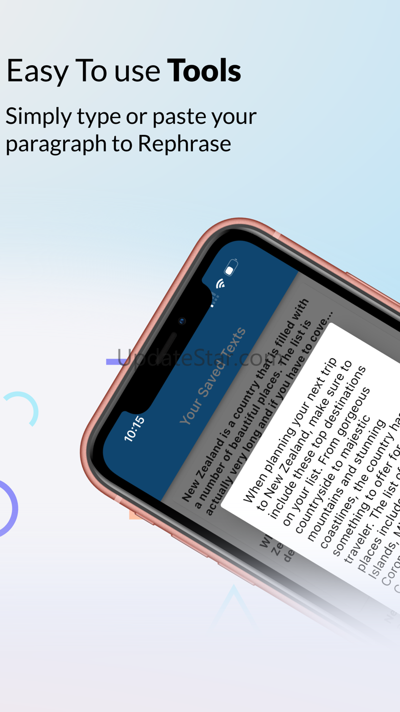 PhraseMate - AI Paraphrasing 3.24