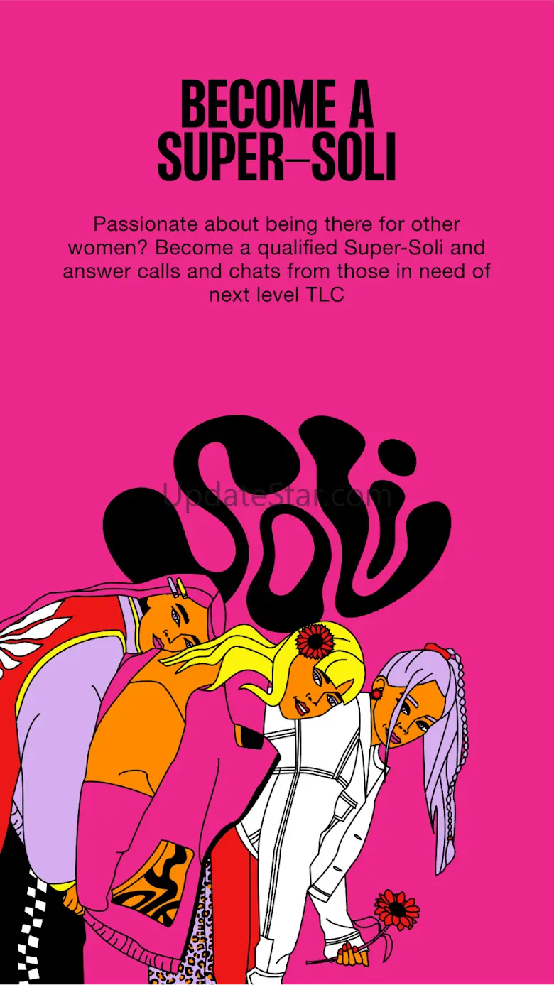 Soli: Sisterhood On Demand 3.4.36
