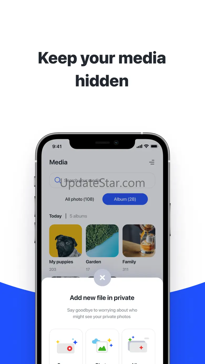 HideU - Calculator Lock 1.2