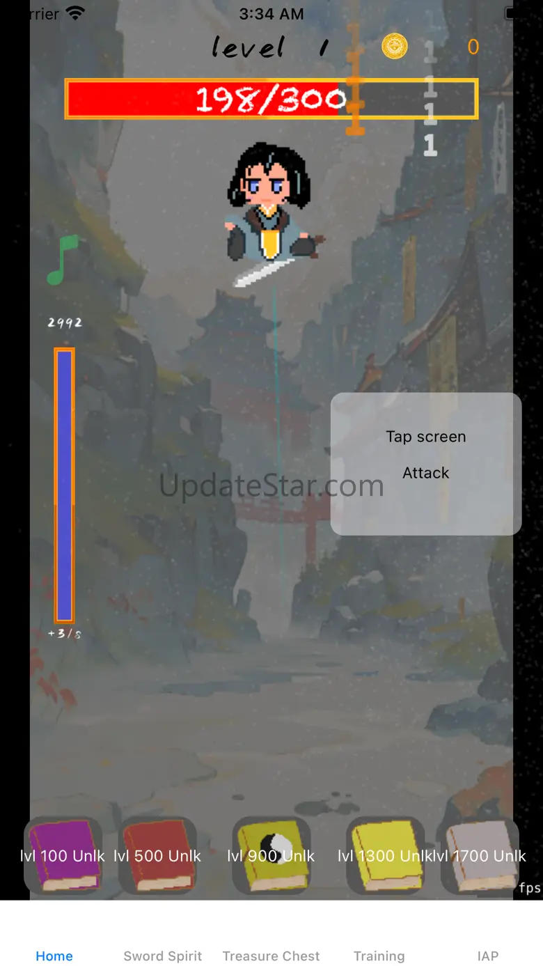Immortal Clicker 1.49
