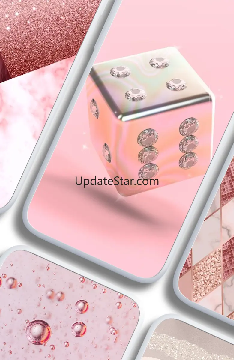 Rose Gold Wallpaper 1.1