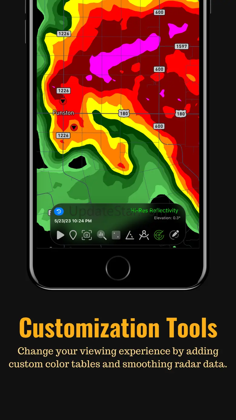 cyclonePORT 1.4